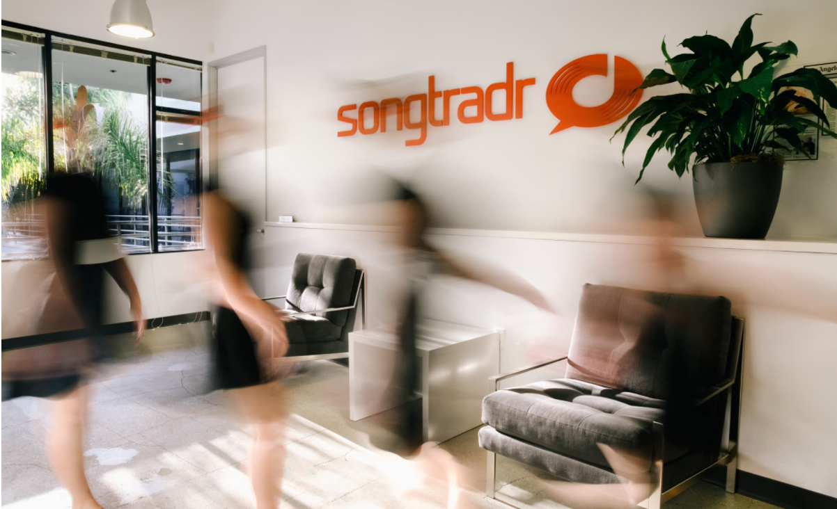 You are currently viewing Music Licensing Marketplace Songtradr Raises $50M