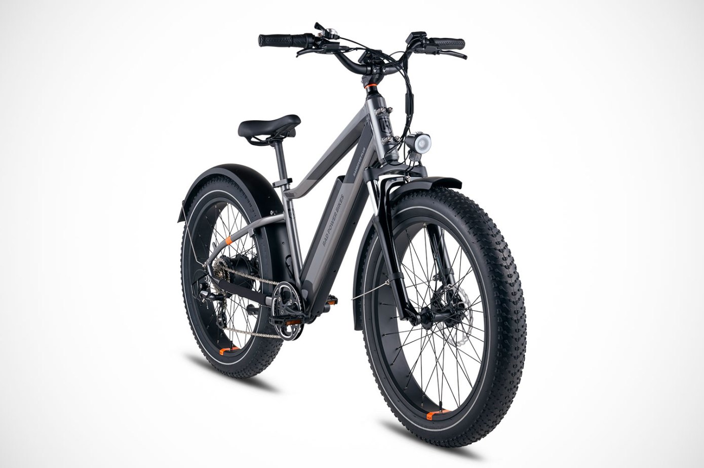 Rad Power Bikes Reveals More User-Friendly Next-Gen E-Bike RadRover 6 Plus for $1,999
