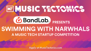 BandLab Teams Up with Music Tectonics to Spot the Next Hot Music Tech Startups