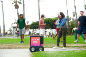 Read more about the article Last-Mile Robotic Delivery Firm Coco Raises $36M