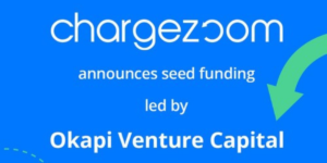 Chargezoom Closes $2M Seed Funding Round