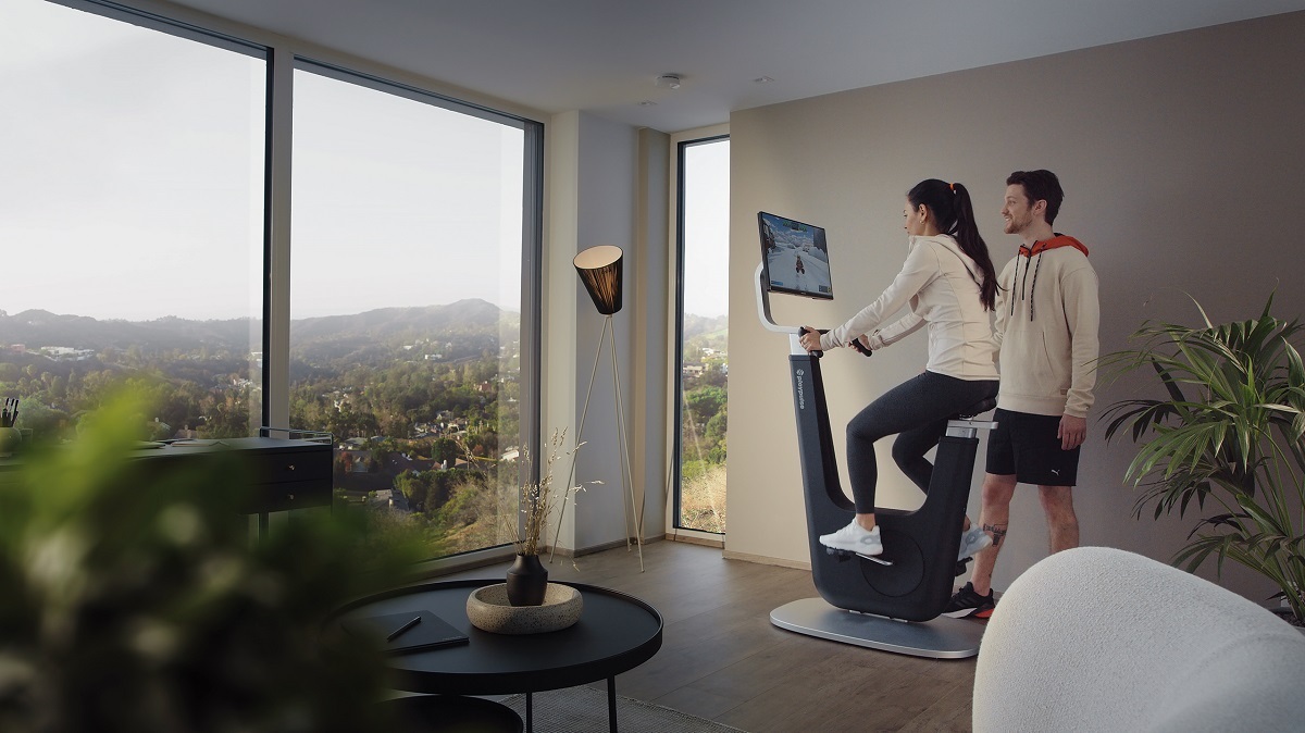 Playpulse Raises $2M for Exercise Bike that Turns Fitness into a Game
