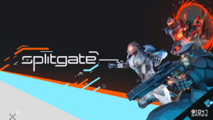 1047 Games Raises $100M on the Runaway Success of its Debut Title, Splitgate