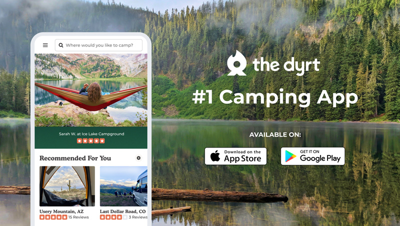 $11M Invested in Camping App The Dyrt to Nearly Double Team Size