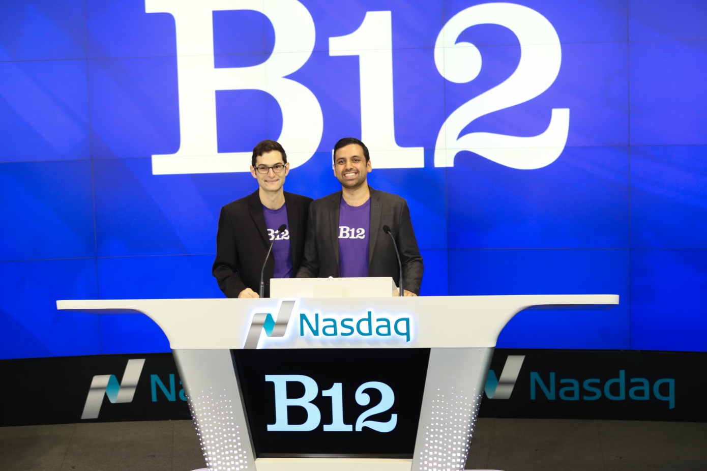 B12 raises $15.7M to Become the Shopify for Professional Services Firms