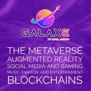HODL-GalaxE Raises 3M in Seed Round Funding in Bid to Disrupt the Metaverse’s Augmented Reality Ecosystem
