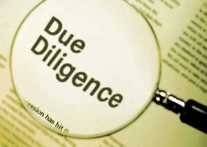 Startup Investment Due Diligence Checklist