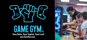 Game Gym – Your local club esports team and training center