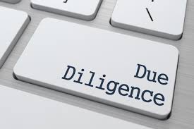 You are currently viewing A solution to the ‘due diligence scramble’